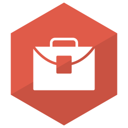 Briefcase  Icon