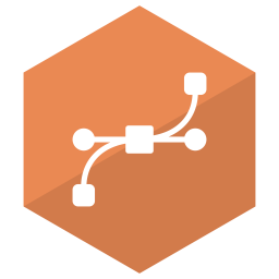 Bezier  Icon