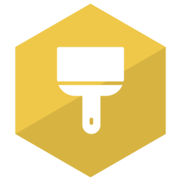 Brush  Icon