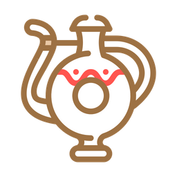 Clay Jug  Icon