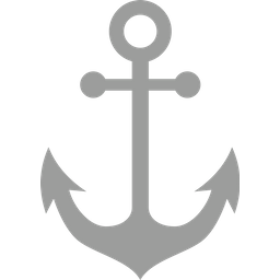 Anchor Hook  Icon