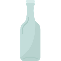 Empty Bottle  Icon