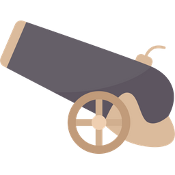 Cannon  Icon