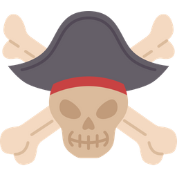 Crossbones  Icon