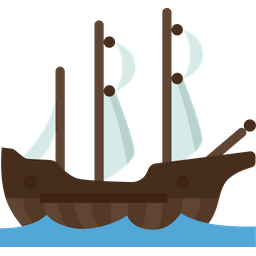 Galleon  Icon