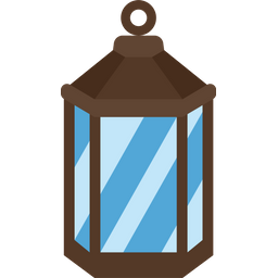 Antique Lamp  Icon