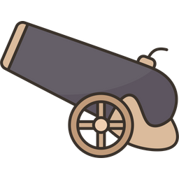 Cannon  Icon