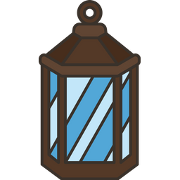 Antique Lamp  Icon