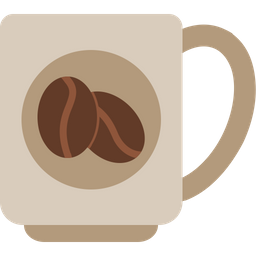 Break Coffee Cup Icône