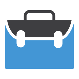 Briefcase  Icon