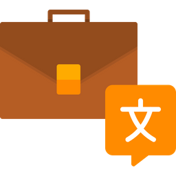 Briefcase  Icon