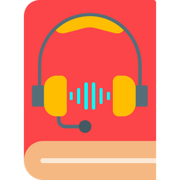 Audiobook  Icon