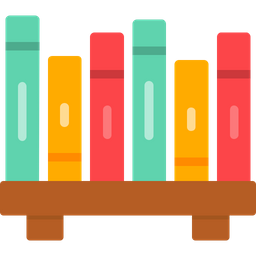 Bookcase  Icon