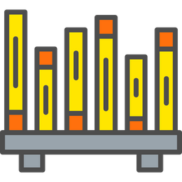 Bookcase  Icon