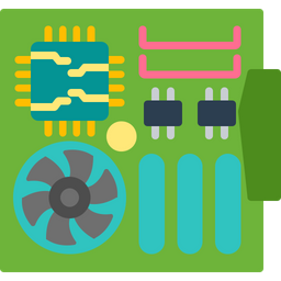 Circuitboard  Icon