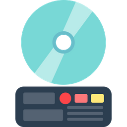 Cd  Icon