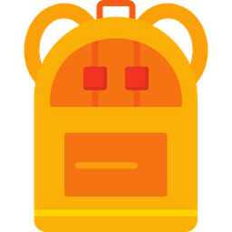 Backpack  Icon