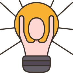 Human Idea  Icon