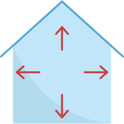 House Space  Icon