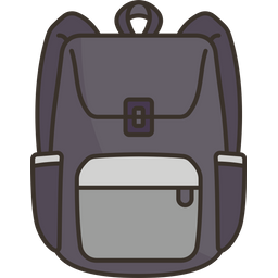 Backpack  Icon