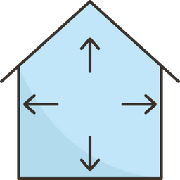 House Space  Icon