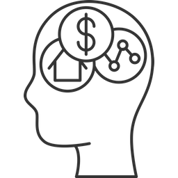 Financial Idea  Icon