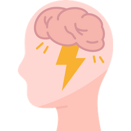 Brain Power  Icon