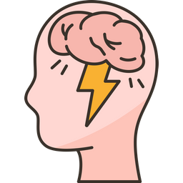 Brain Power  Icon