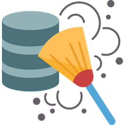 Data Lake  Icon