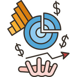 Business Intelligence  Icon