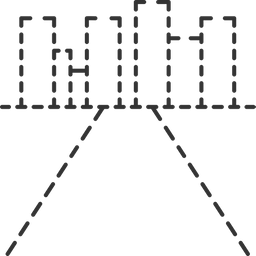 Amblyopia Vision  Icon