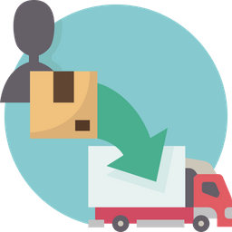 Dropship  Icon