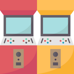 Game Machine  Icon