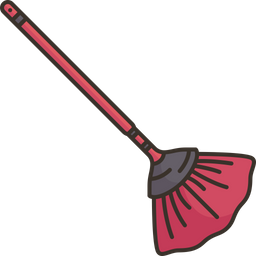 Broomstick  Icon