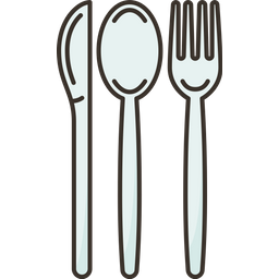 Cutlery  Icon