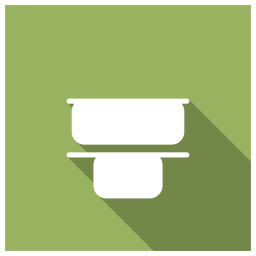 Center alignment  Icon