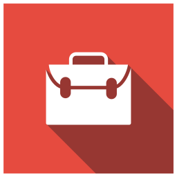 Briefcase  Icon