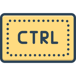 Ctrl  Icon