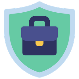 Business Security  Icon