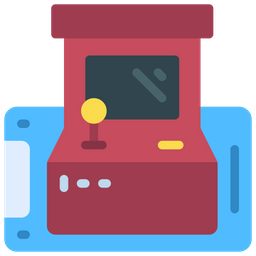 Arcade  Icon