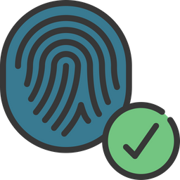 Biometrics  Icon