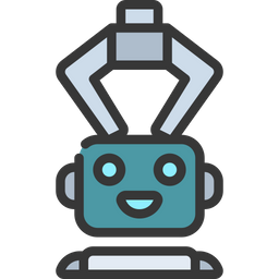 Building Robots  Icon