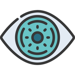 Bionic Eye  Icon