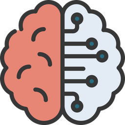 Ai Brain  Icon