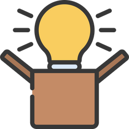 Business Creativity  Icon