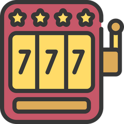 Casino Machine  Icon