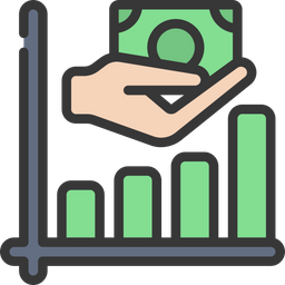 Business Profit  Icon