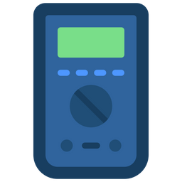 Ammeter  Icon