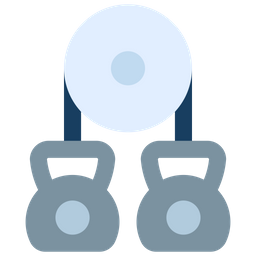 Balanced Weight  Icon