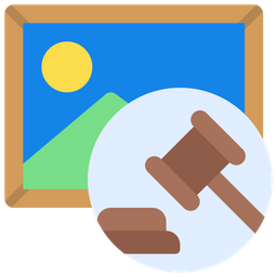 Auction  Icon